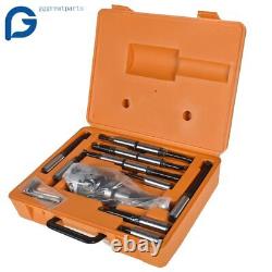 3 Boring Head With R8 Shank and 12Pcs 3/4 Carbide Boring Bar Set For Milling