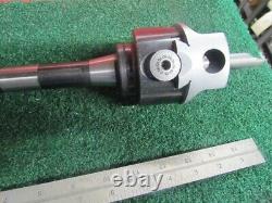 3 Boring Head with R-8 Shank J-132