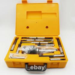 3 Boring head R8 Shank 12pcs Carbide Tipped Boring Bar Set Combo