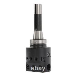 3 Boring head R8 Shank + 8pcs Indexable 3/4 Boring Bar Set TCMT