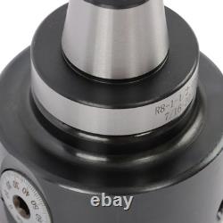 3 Boring head R8 Shank + 8pcs Indexable 3/4 Boring Bar Set TCMT