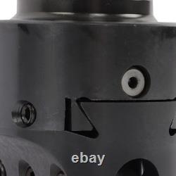 3 Boring head R8 Shank + 8pcs Indexable 3/4 Boring Bar Set TCMT 3 Boring head R8 Shank + 8pcs Indexable 3/4 Boring Bar Set TCMT