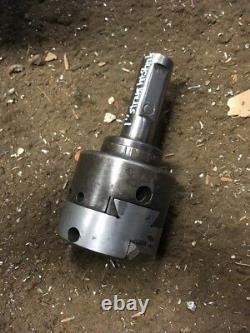3 CRITERION 1/2 SLOTTED SL-203 BORING HEAD 1 Straight Shank Milling Machine