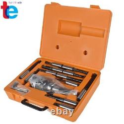 3 Inch Precision Boring Head With R8 Shank 12 Pcs 3/4 Carbide Boring Bars Set