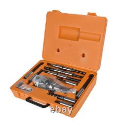 3 Inch Precision Boring Head With R8 Shank 12 Pcs 3/4 Carbide Boring Bars Set