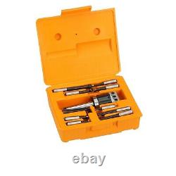 3 Piece Boring Tool Set 2 Head, 3mt Shank & 1/2 Boring Bar Set (1001-0105)