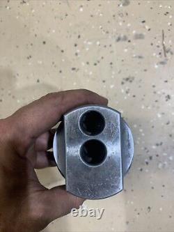 3 Precision Adjustable Boring Head With R8 Shank