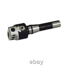 3 R8 Precision Boring Head & Detachable Shank