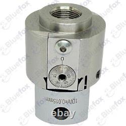 30, 38, 50mm Precision Adjustable Boring Head 2 Boring Head Milling Set of 3