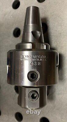 30 Taper Flynn Boring Head