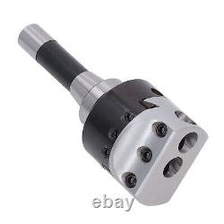 3in Adjusting Boring Head R8 Shank 3/4 Cemented Carbide Boring Bar Kit For CNC