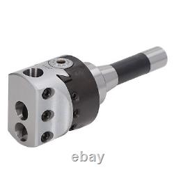 3in Adjusting Boring Head R8 Shank 3/4 Cemented Carbide Boring Bar Kit For CNC