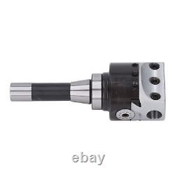 3in Adjusting Boring Head R8 Shank 3/4 Cemented Carbide Boring Bar Kit For CNC