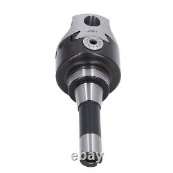 3in Adjusting Boring Head R8 Shank 3/4 Cemented Carbide Boring Bar Kit For CNC