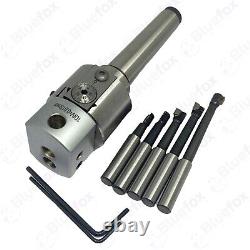 3mt Boring Head Kit 38mm Boring Head With Tools For Milling Machines