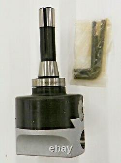 4.00 Adjustable Boring Head With R8 Shank L161