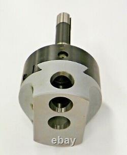 4.00 Adjustable Boring Head With R8 Shank L161