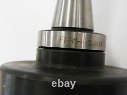 4.00 Adjustable Boring Head With R8 Shank L161