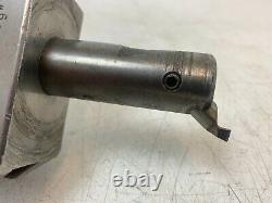 4 3/8 9 Boring Head Societe SIP Genevoise 24mm Straight Shank F4E