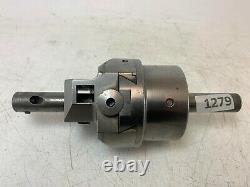 4 3/8 9 Boring Head Societe SIP Genevoise 24mm Straight Shank F4E