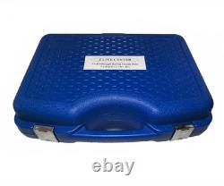 4 BORING HEAD SET 6 PCs CARBIDE BORING BAR WITH R8 SHANK 4 INCH BORING 1'' MILL