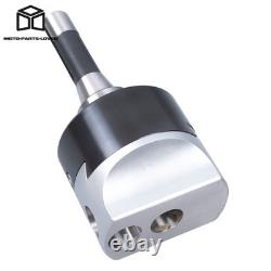 4 Inch R8 Shank Boring Head with 1 Bore Size for Precision Work