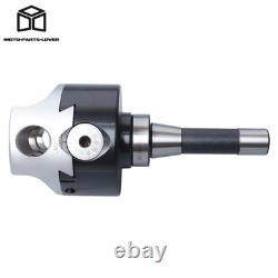 4 Inch R8 Shank Boring Head with 1 Bore Size for Precision Work