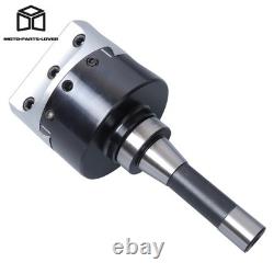 4 Inch R8 Shank Boring Head with 1 Bore Size for Precision Work