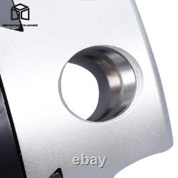 4 Inch R8 Shank Boring Head with 1 Bore Size for Precision Work 4 Inch R8 Shank Boring Head with 1 Bore Size for Precision Work