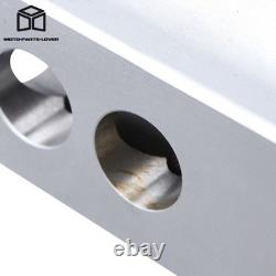 4 Inch R8 Shank Boring Head with 1 Bore Size for Precision Work