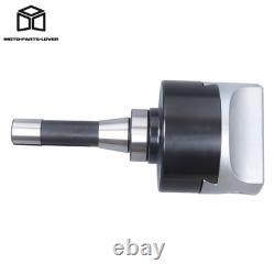 4 R8 Shank Boring Head with 1 Bore Size for Precision Work