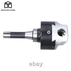 4 R8 Shank Boring Head with 1 Bore Size for Precision Work
