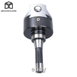 4 R8 Shank Boring Head with 1 Bore Size for Precision Work