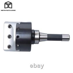4 R8 Shank Boring Head with 1 Bore Size for Precision Work