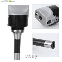 / 4 in Boring Head + R8-1-1/2-18 (7/16) Boring Bar + 3/4In Boring Cutter Set 40C