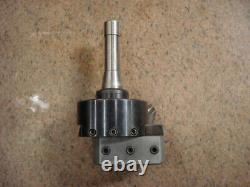 4 inch boring head with Bridgeport shank