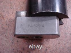 4 inch boring head with Bridgeport shank