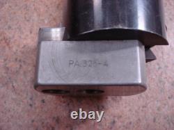 4 inch boring head with Bridgeport shank
