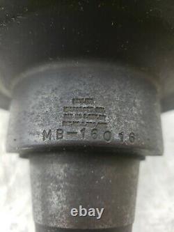 (4E5) Devlieg Microbore MB-16016 Adjustable Carbide Boring Head NMTB-40 Shank