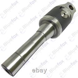 50mm PRECISION ADJUSTABLE BORING HEAD WITH R8 Shank & 9pcs carbide boring bars