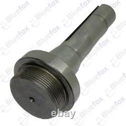 50mm PRECISION ADJUSTABLE BORING HEAD WITH R8 Shank & 9pcs carbide boring bars