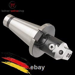 50mm universal usage boring head with ISO50 shank
