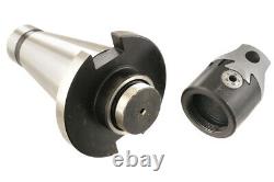 50mm universal usage boring head with ISO50 shank