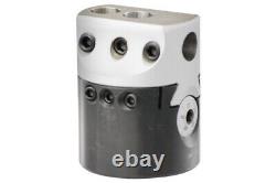 50mm universal usage boring head with MT2 morse taper shank