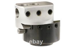 50mm universal usage boring head with MT3 morse taper shank