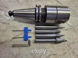 7-24 CNC CAT40 Kaiser Boring Head Bar Tool Holder EWN2-50EXLXKA6