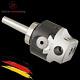 75mm Universal Usage Boring Head With Mt2 Morse Taper Shank