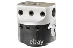 75mm universal usage boring head with ISO30 shank