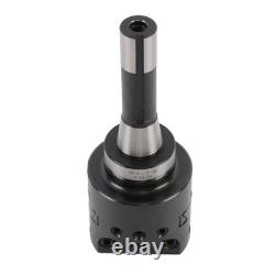 8Pieces Indexable 3/4 Boring Bar Set+3 Boring head R8 Shank Dial Reading 0-100