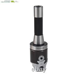 9-Pack Set 2 Boring Head R8 Shank 1/2 Carbide Boring Bar Set Replacement for Bri